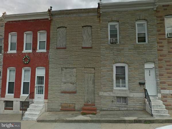 2521 FAYETTE ST, Baltimore, MD 21223