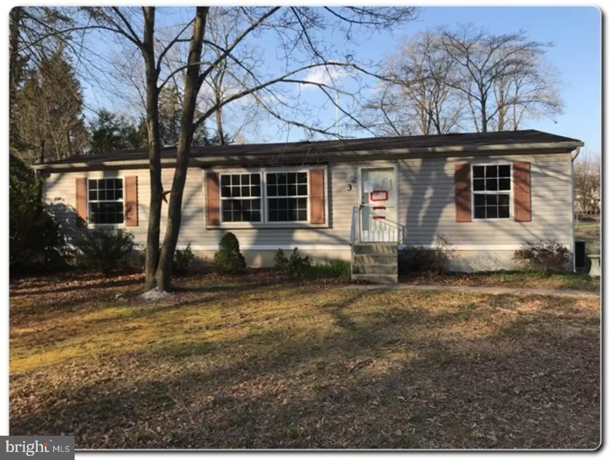 Dorchester, NJ 08316,3 ALEXANDER DR
