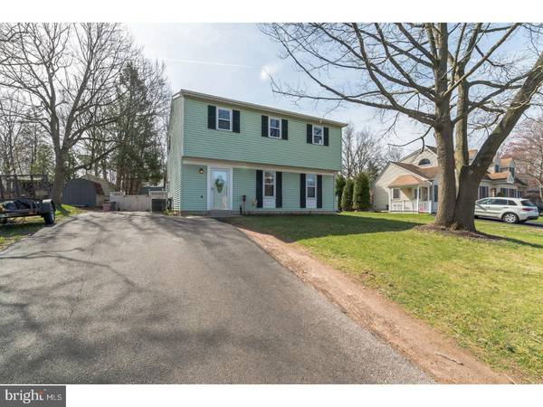 717 LEXINGTON WAY, Perkasie, PA 18944