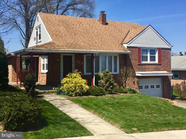 102 PINE ST, Shillington, PA 19607