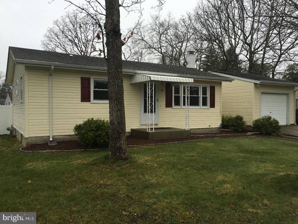 19 MUSKOGEAN TRL, Pemberton Twp, NJ 08015