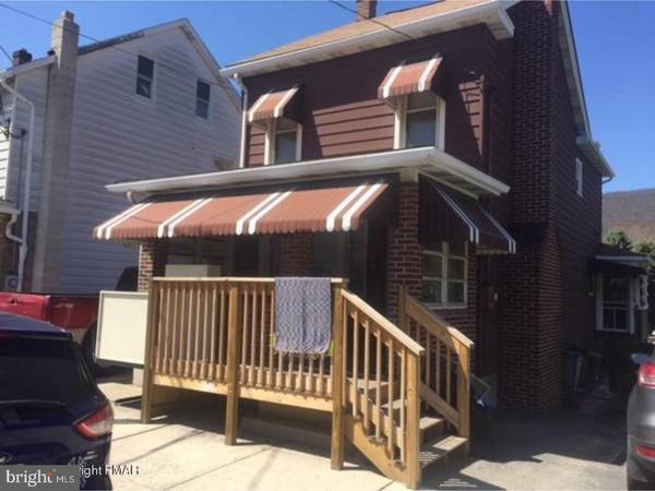 326 W CATAWISSA ST, Nesquehoning, PA 18240