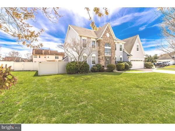 100 SMETHWYCKE DR, Cinnaminson, NJ 08077