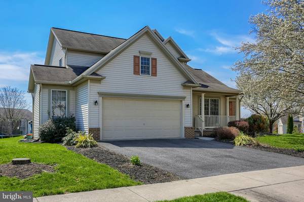 1545 INVERNESS DR, Mechanicsburg, PA 17050