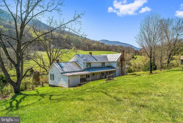 1622 BALKAMORE HILL RD, Stanley, VA 22851