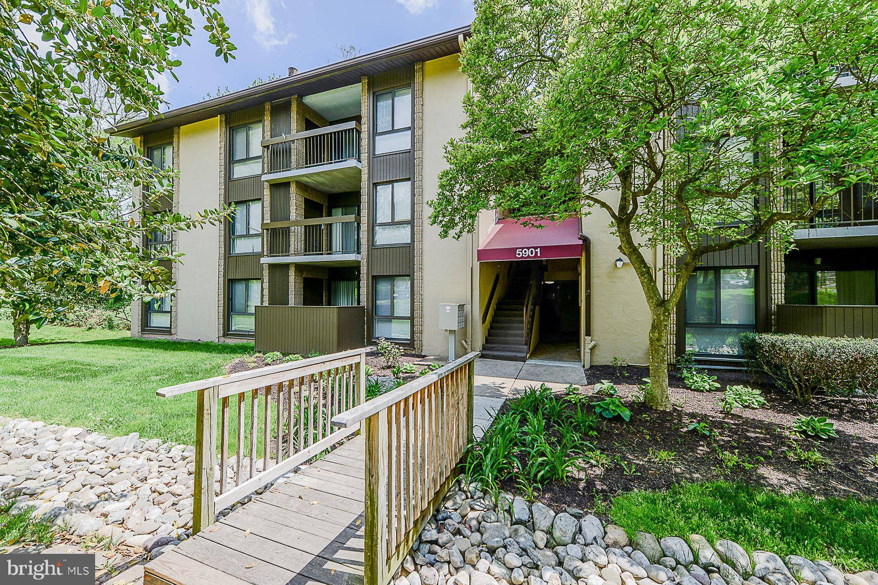 5901 TAMAR DR #2, Columbia, MD 21045