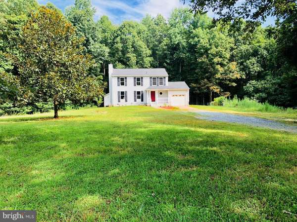 8505 BERKELEY FARMS LN, Partlow, VA 22534