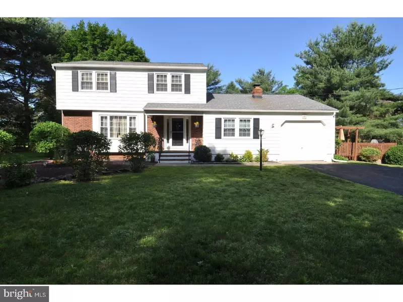 238 SYKESVILLE RD, Chesterfield, NJ 08515