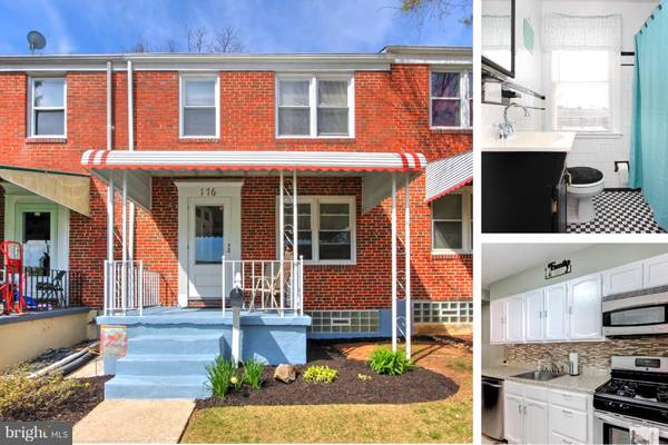 176 CHERRYDELL RD, Baltimore, MD 21228