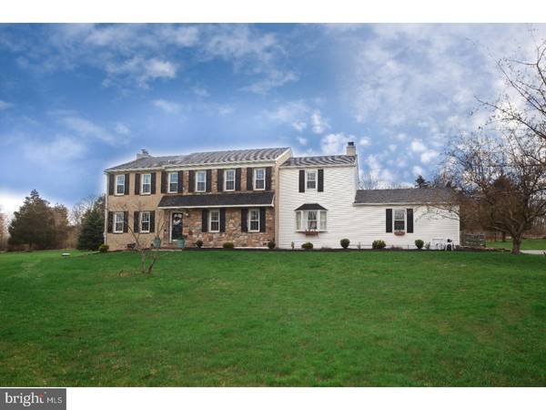 1133 KEYSTONE DR, Hilltown, PA 18960