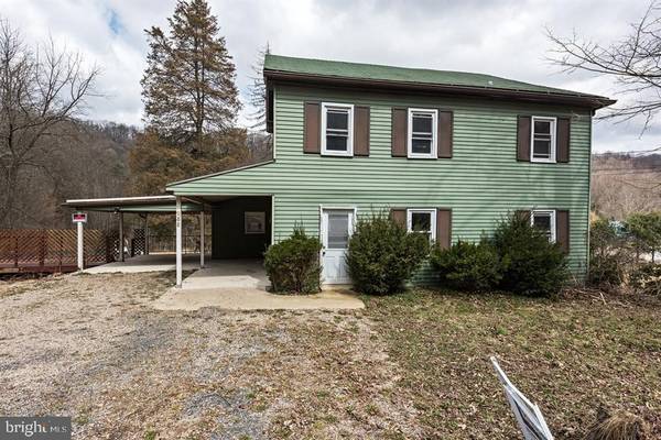 988 CLOUSER HOLLOW RD, New Bloomfield, PA 17068