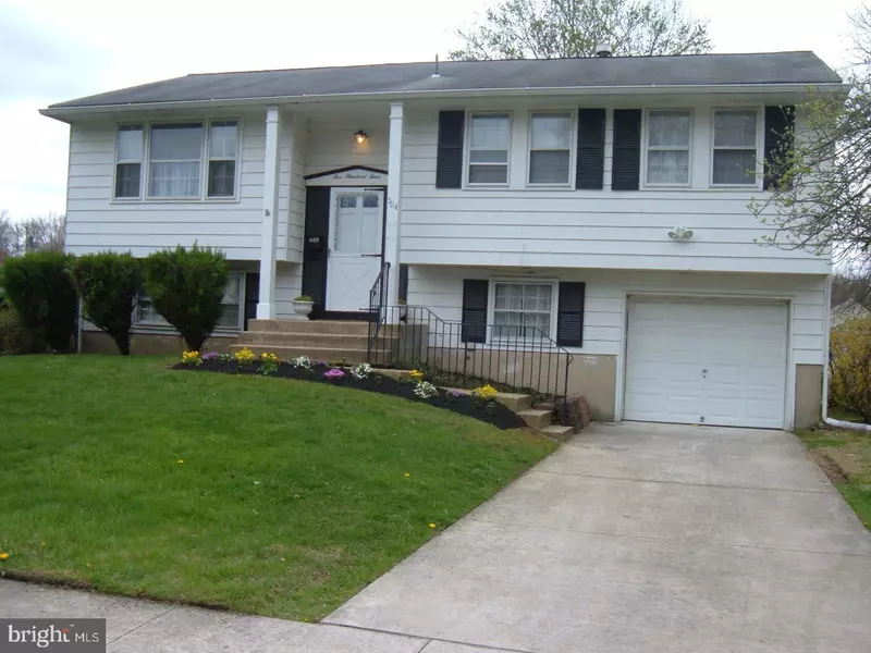 504 BLOOMFIELD DR, Westampton Twp, NJ 08060