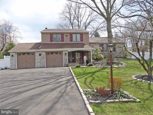 859 DECKER LN, Warminster, PA 18974