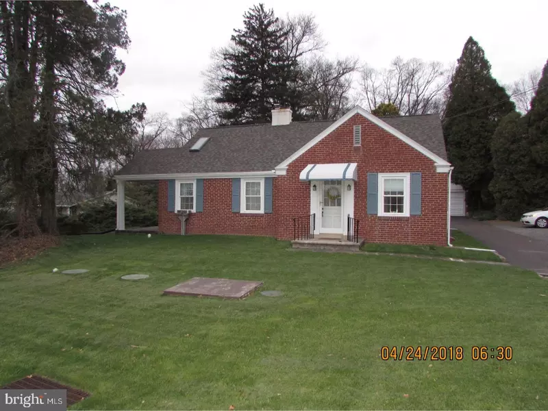 1161 S TOWNSHIP LINE RD, Royersford, PA 19468