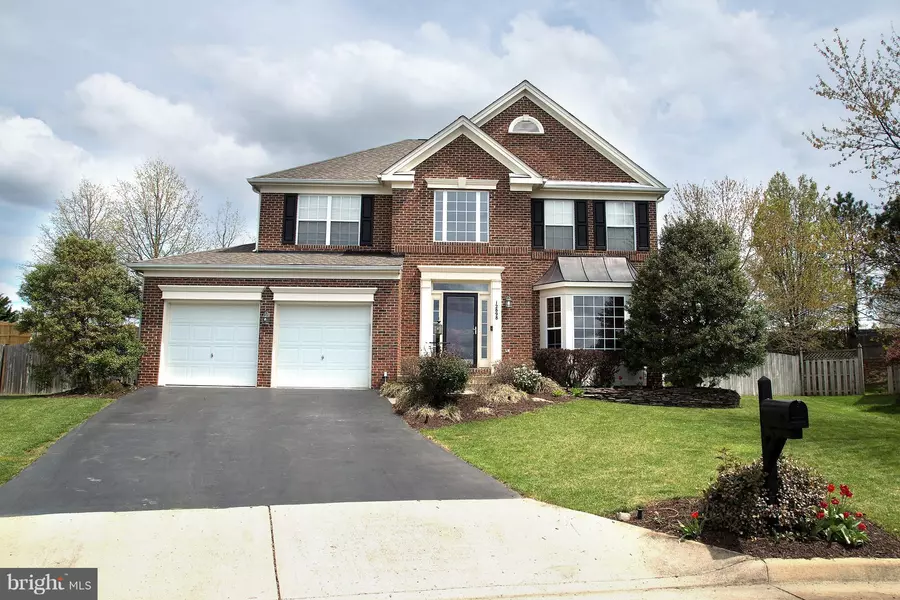 12898 MARTINGALE CT, Bristow, VA 20136