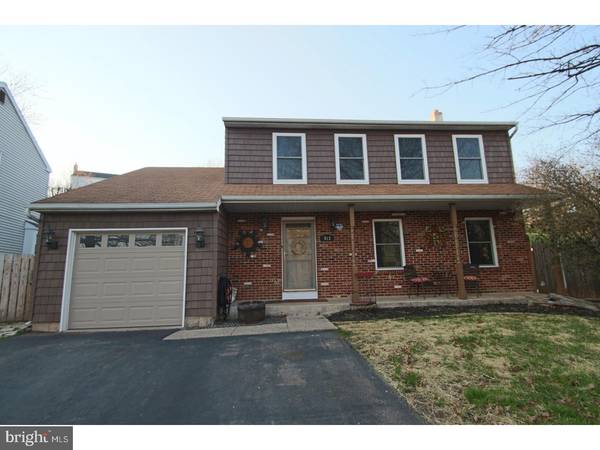 512 AMHERST CIR, Perkasie, PA 18944