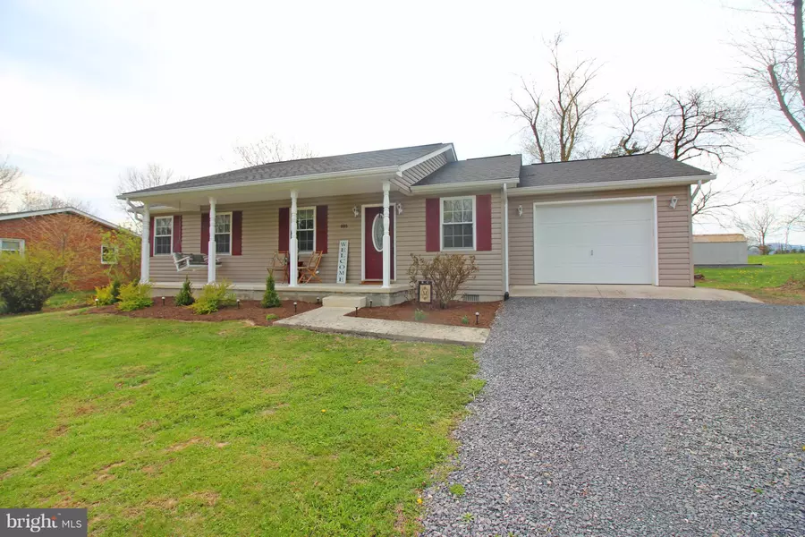 605 RITTENOUR RD, Edinburg, VA 22824