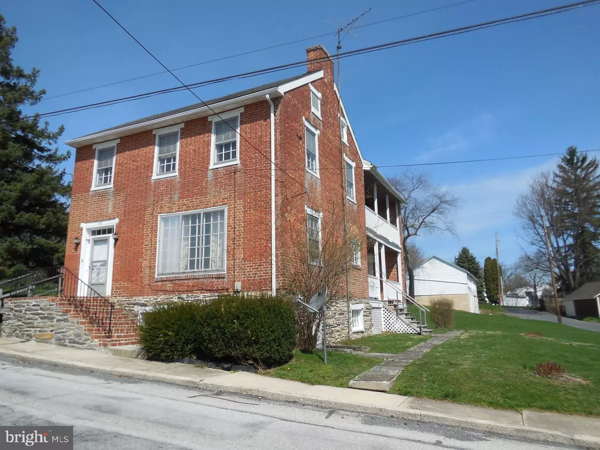 Bendersville, PA 17306,109 CHURCH ST