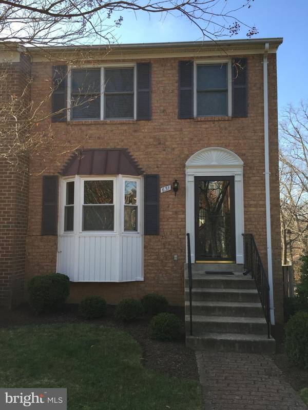 631 ABINGDON ST, Arlington, VA 22203