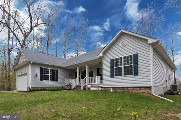 424 LIBERTY BLVD, Locust Grove, VA 22508