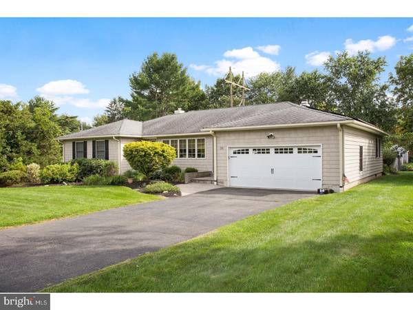 56 BROPHY DR, Ewing, NJ 08638