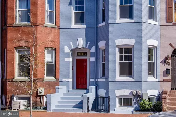 211 MORGAN ST NW #1, Washington, DC 20001