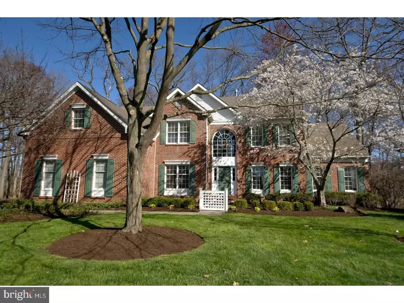 14 NEWPORT DR, Princeton Junction, NJ 08550