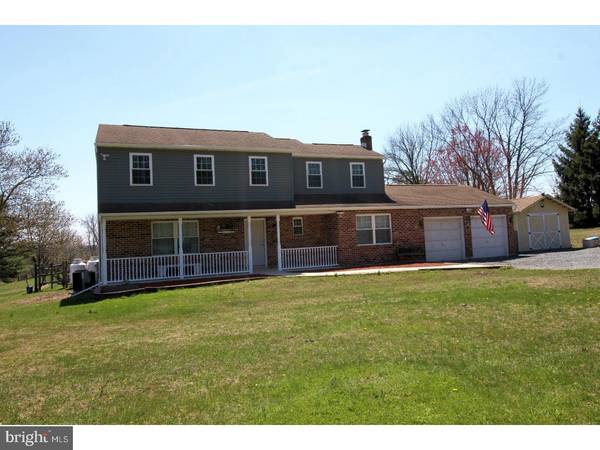 1200 PEEVY RD, East Greenville, PA 18041