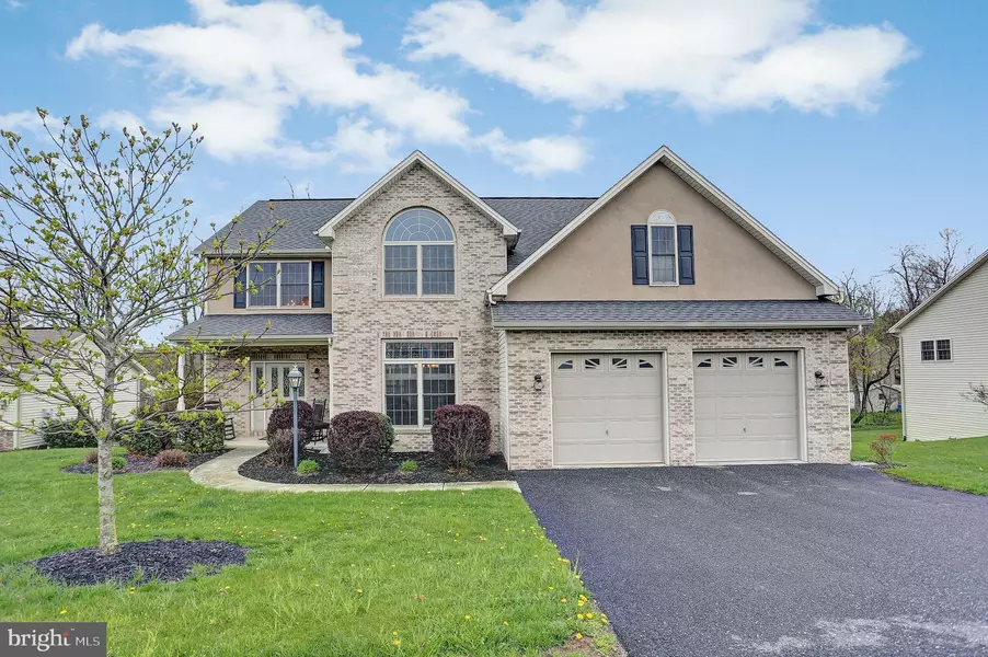 828 TAVISTOCK RD, Mechanicsburg, PA 17050