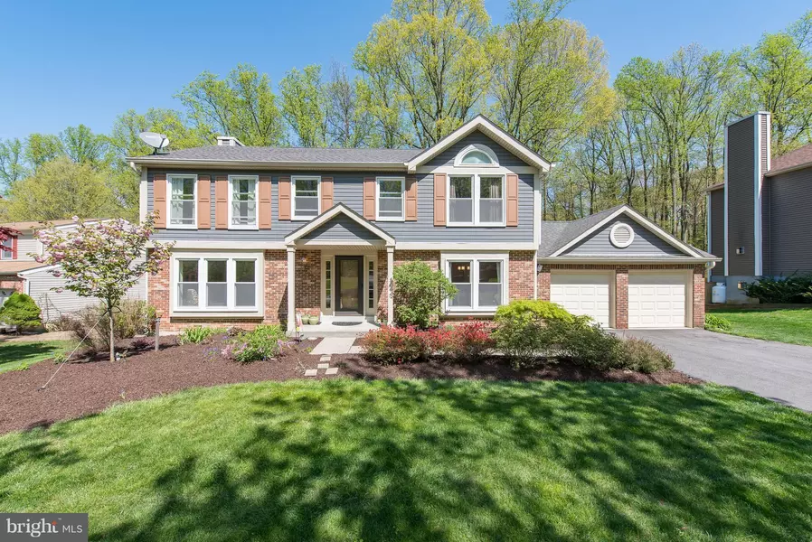 7712 TWIN OAKS WAY, Laurel, MD 20723