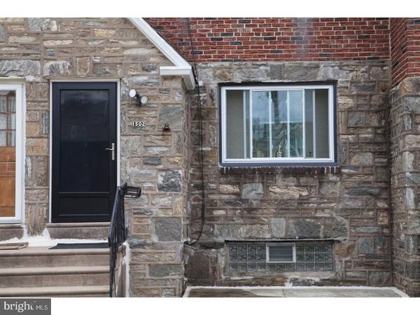 1502 ELBRIDGE ST, Philadelphia, PA 19149