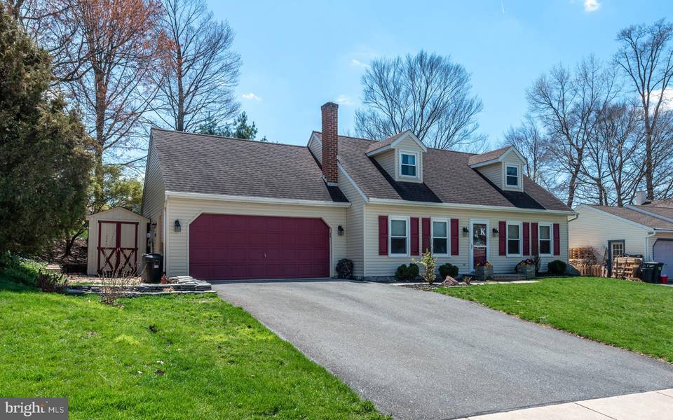 39 SUMMERS DRIVE, Stevens, PA 17578