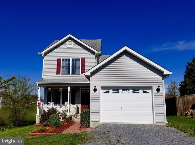 62 EUGENE DR, Inwood, WV 25428