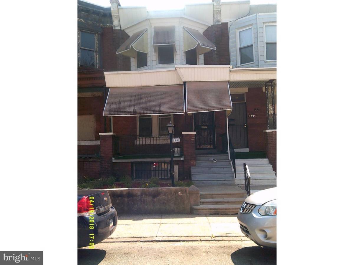 Philadelphia, PA 19140,3851 N GRATZ ST