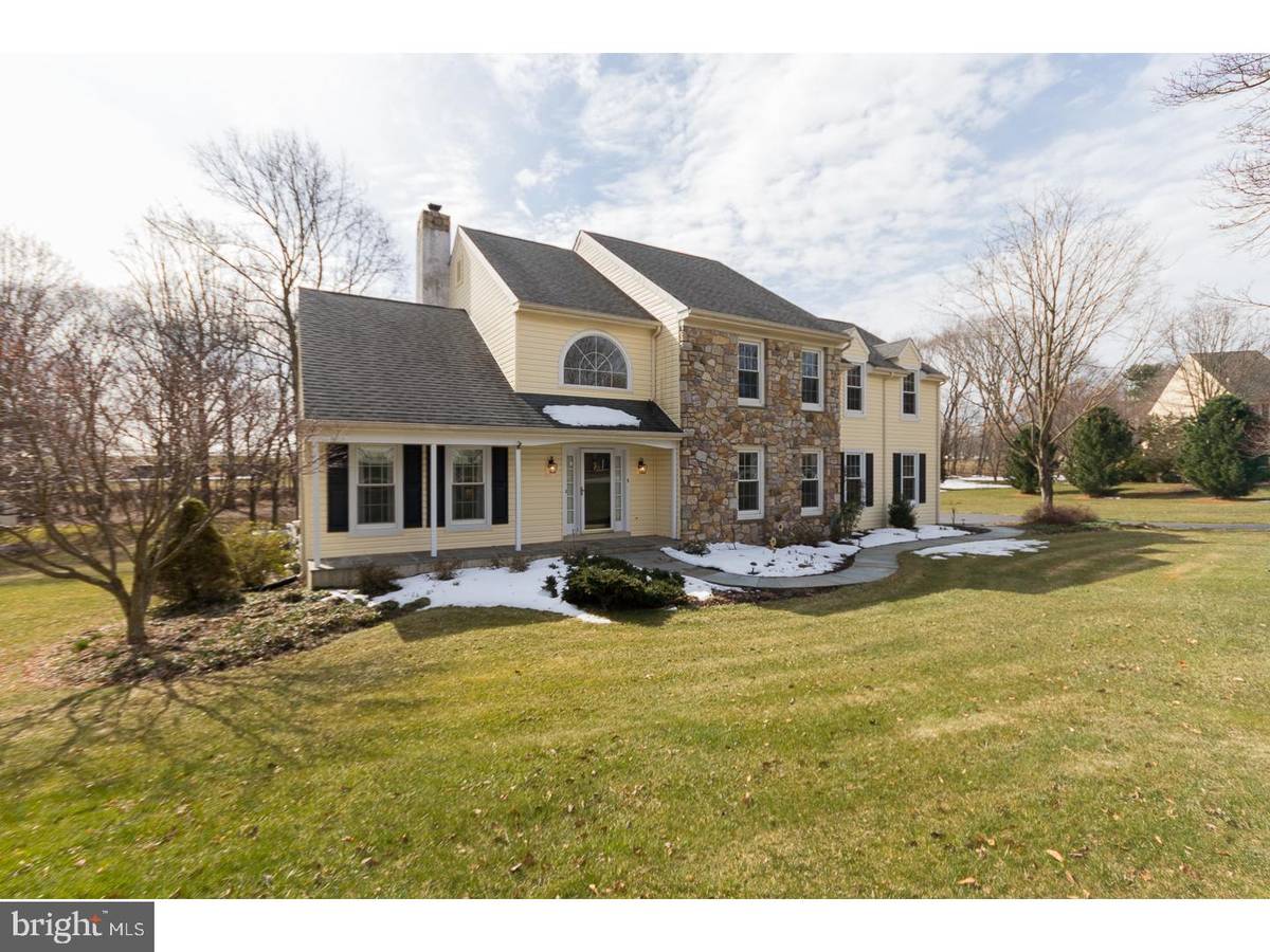 West Chester, PA 19380,806 COBBLESTONE CT