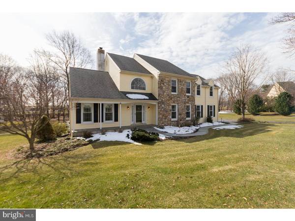 806 COBBLESTONE CT, West Chester, PA 19380