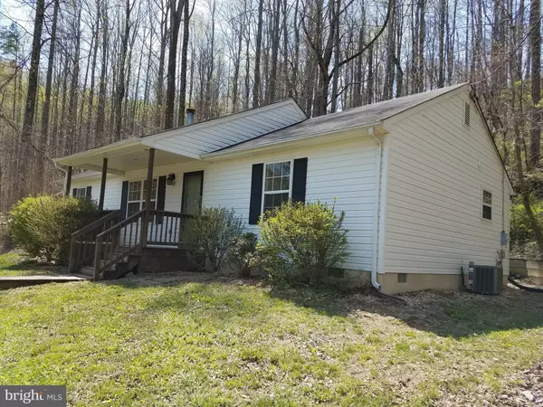 435 GREENE ACRES RD S, Stanardsville, VA 22973