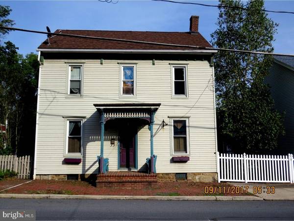 267 S TULPEHOCKEN ST, Pine Grove, PA 17963