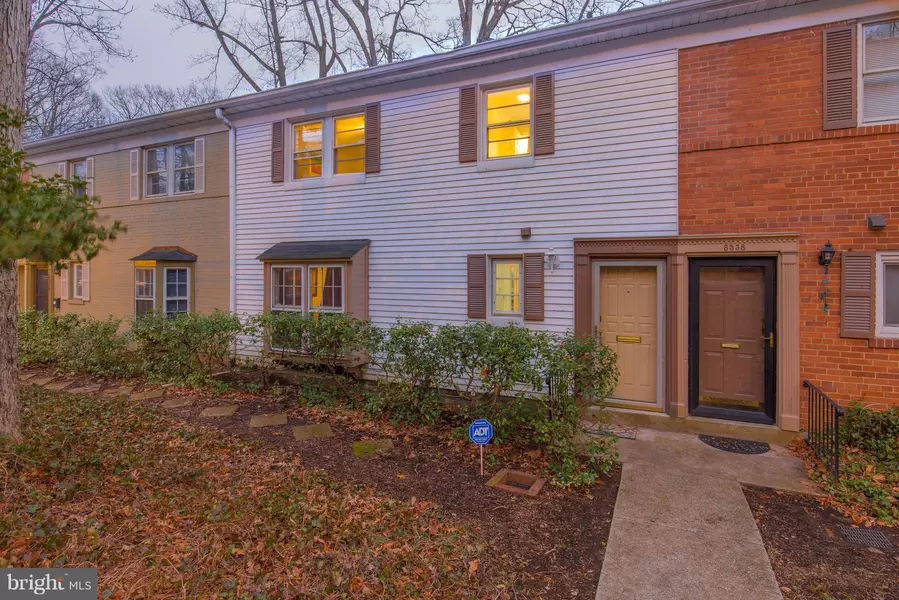 8536 MANCHESTER RD #1-3, Silver Spring, MD 20901