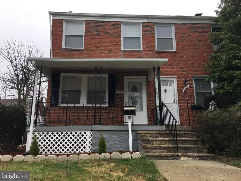 3919 SOUTHERN AVE, Baltimore, MD 21206