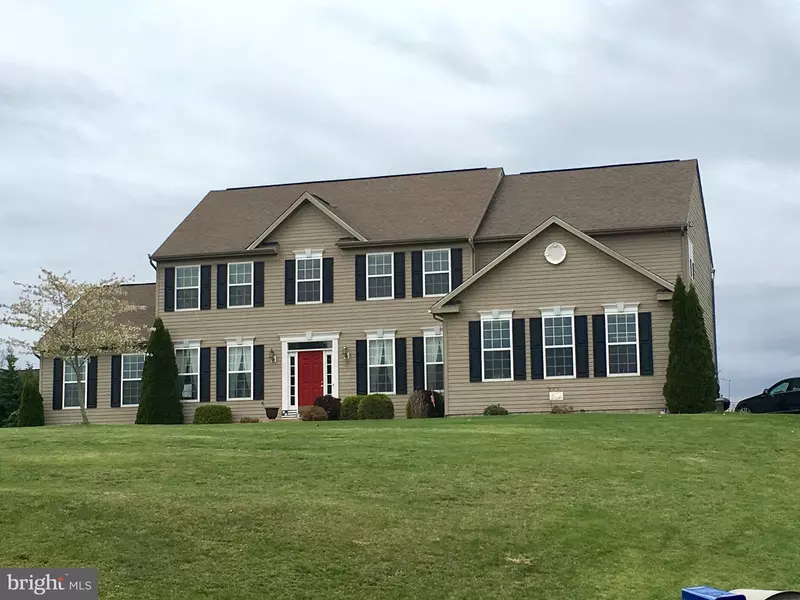 815 TRIUMPHANT WAY, Falling Waters, WV 25419