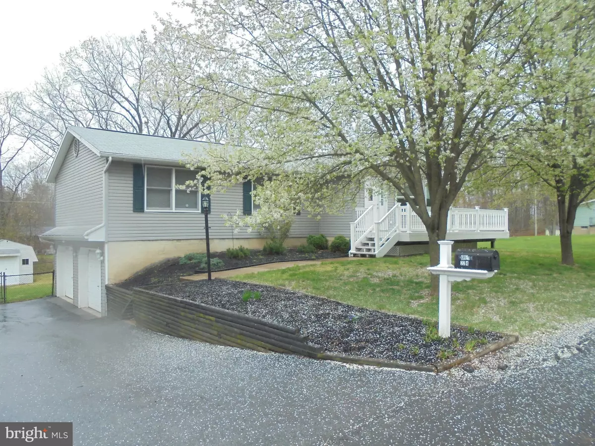 Bunker Hill, WV 25413,224 ASPEN DR