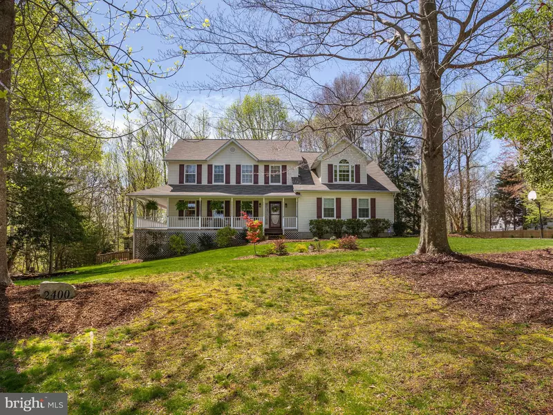 2400 WILDFLOWER LN, Huntingtown, MD 20639