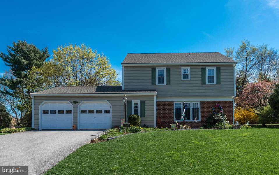 2826 MICHENER DR, Lancaster, PA 17601