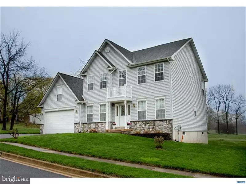 107 TROUT STREAM DR, Newark, DE 19711
