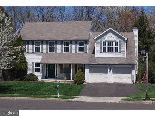 1234 BLACK OAK CT, Chalfont, PA 18914