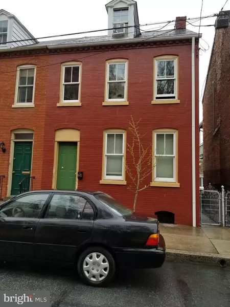 436 POPLAR ST, Lancaster, PA 17603