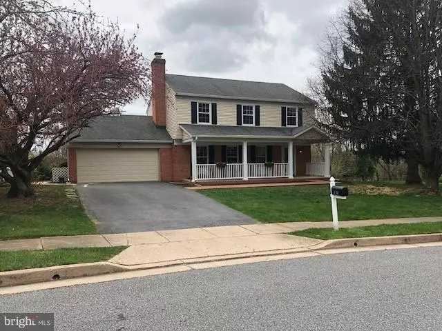 8311 TALLY-HO RD, Lutherville Timonium, MD 21093