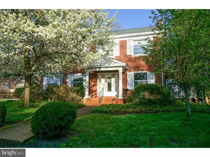 12 SYMMES CT, Cranbury, NJ 08512