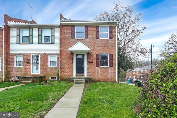 5229 HILLWELL RD, Baltimore, MD 21229